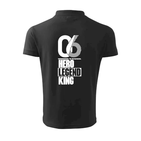 Hero, Legend, King 2006