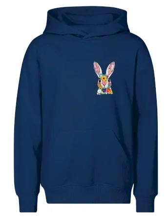 Zajačik ako vyšitý