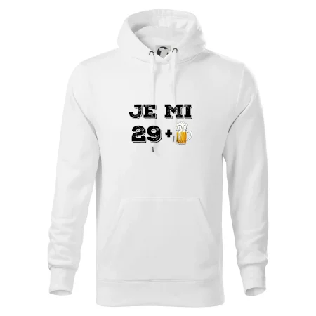 Je mi 30 pivo