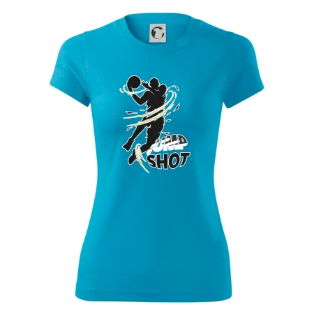Basketball - jump shot