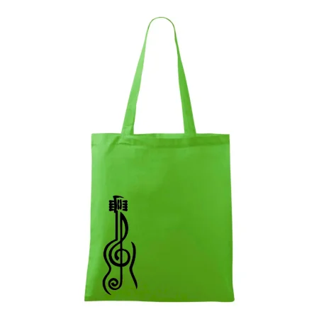 Husľový kľúč gitara