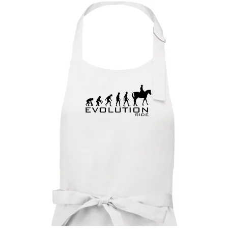 Evolúcia Ride horse