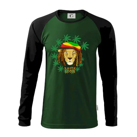 Rasta Lion
