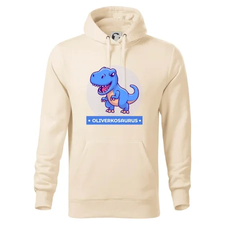 Dinosaurie mená - modrý dinosaurus