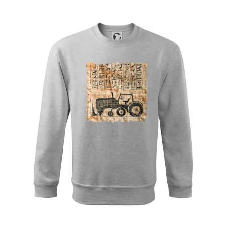 Egyptské hieroglyfy traktor