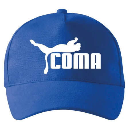 Coma paródia