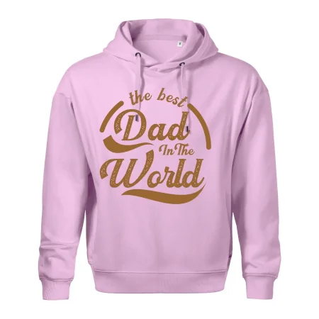 The best dad in the world - písacie