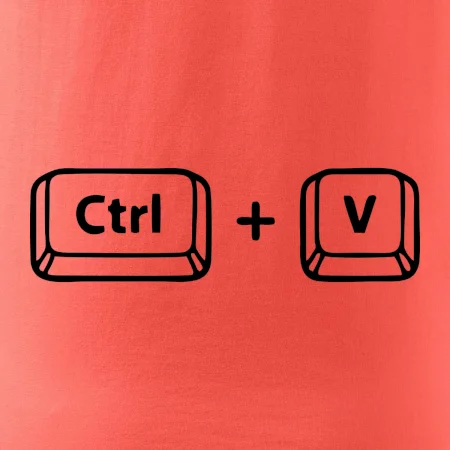 Syn / Dcéra CTRL + V