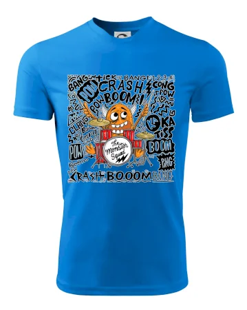 Bubeník - the moster squad