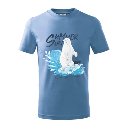 Medveď surfer