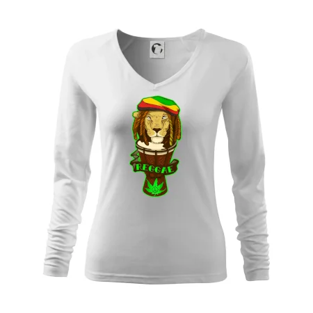 Reggae lev