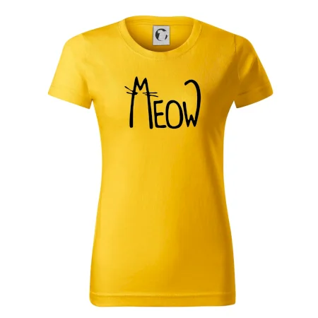 Meow - Mňau