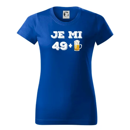 Je mi 50 pivo