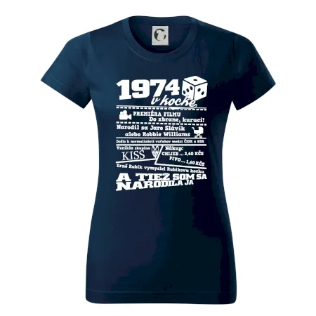 1974 v kocke