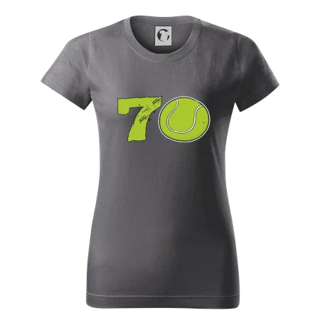 Tenis okrúhle narodeniny 70