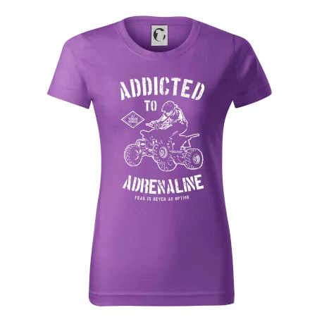 Addicted To Adrenaline