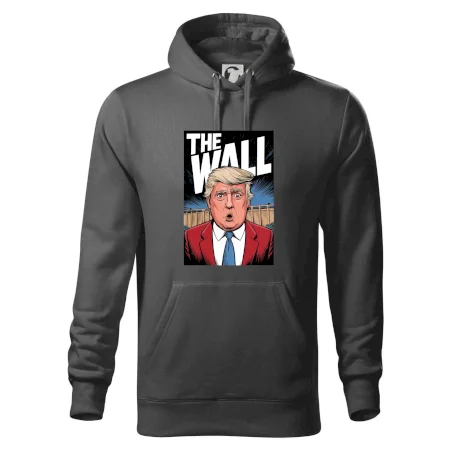 The wall Trump