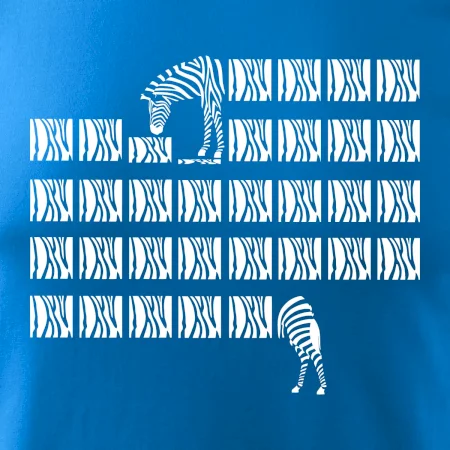 Zebra dlhá