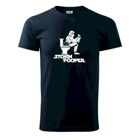 SW - Storm pooper