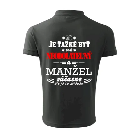 Neodolateľný manžel