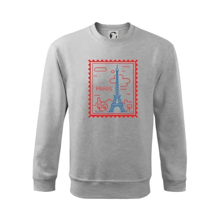 Paríž známka jednoduchá