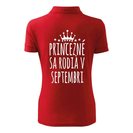 Princezné sa rodia v októbri