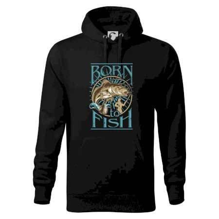 Born to fish