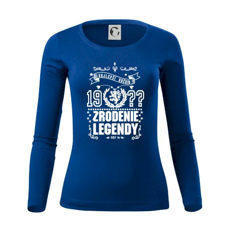 Zrodenie legendy - Slovenský lev