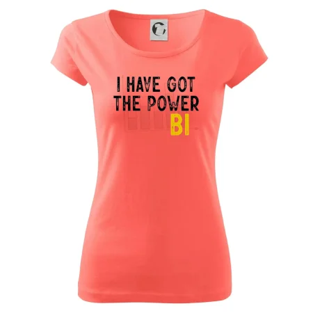 I have got the power bi