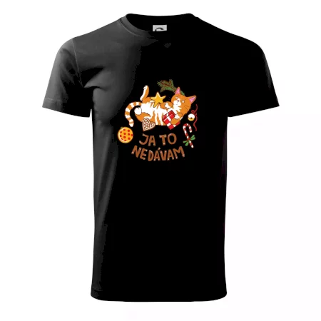 Vianočný zhon a darčeky - Ja to nedávam (Pecka design)