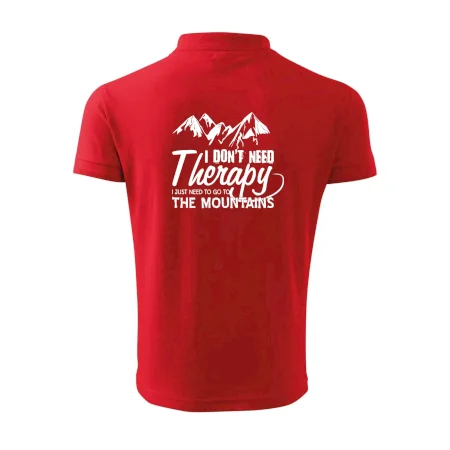 I dont need therapy - Mountains - Nepotrebujem terapiu - Hory