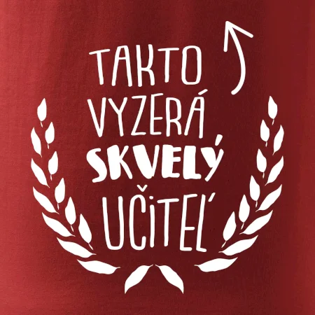 Takto vyzerá skvelý učiteľ