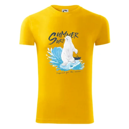 Medveď surfer