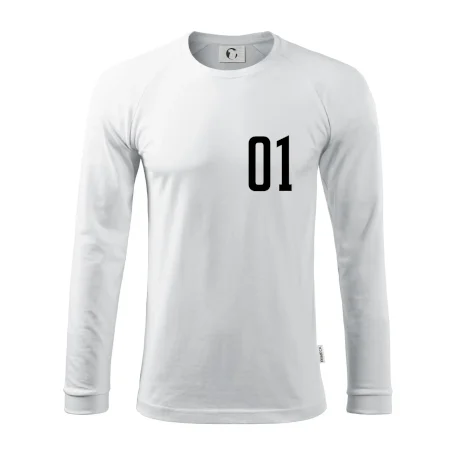 Futbalový dres - vlastné meno a číslo