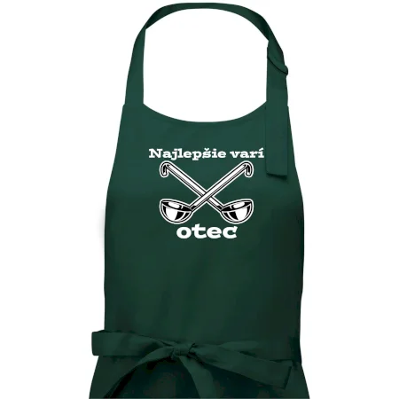 Najlepšie varí otec
