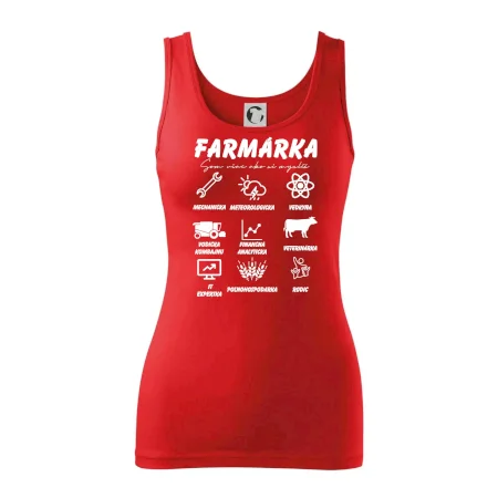 Farmárka symboly