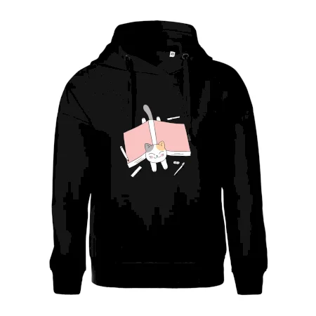 Učenie na štátnice mačka