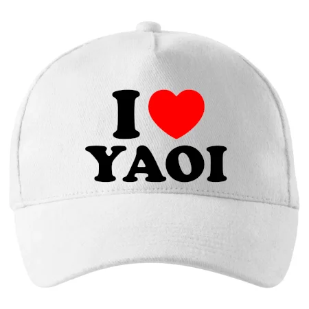 I love yaoi