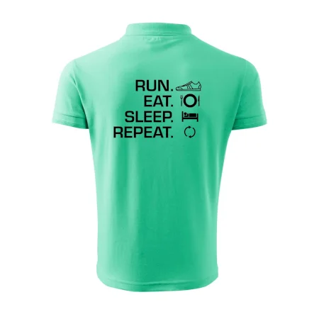 Run eat sleep repeat