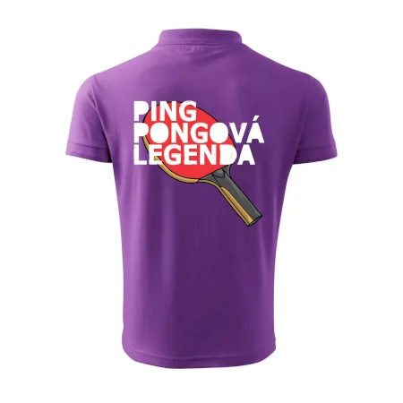 Ping Pongová legenda