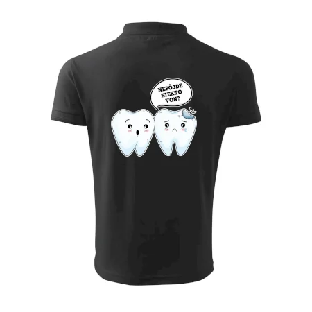 Nepôjde niekto von?