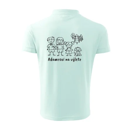Vaša rodina na výlete