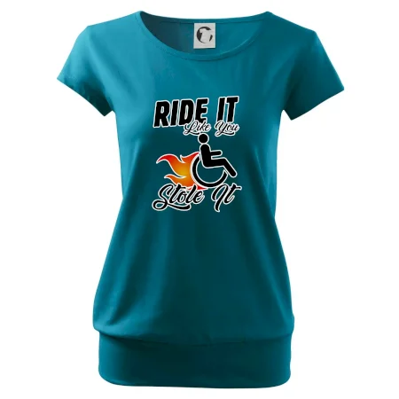 Ride it Like You Stole it