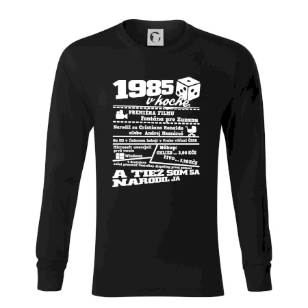 1985 v kocke