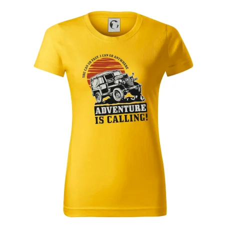 Adventure is calling 4x4