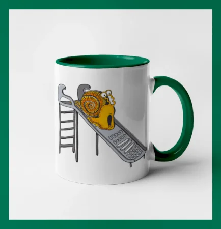 To bude ale drsný nárez (Pecka Design)