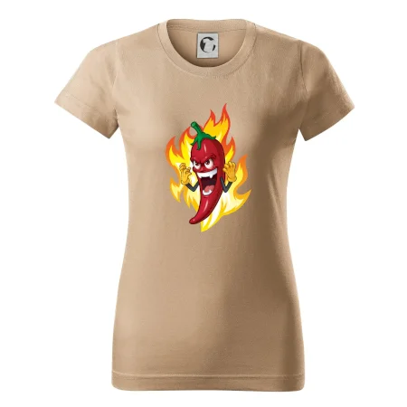 Chili paprička veľmi pálivá