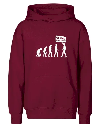 Evolúcia Go back