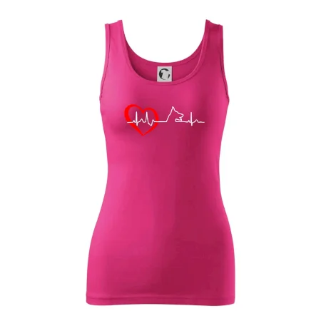 Nemecký ovčiak ekg