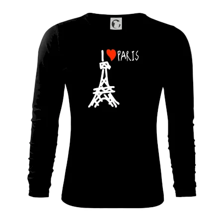 I love Paris